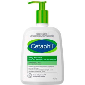 Cetaphil Daily Advance Moisturizer Lotion 473mL