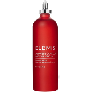 Elemis Japanese Camellia Body Oil Blend Nourrishing Body Oil 100mL