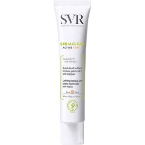 SVR Sebiaclear Active Teinté Anti-Blemish Tinted Cream 40mL Tinted