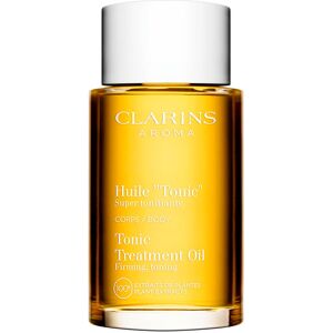 Clarins Aroma Tonic Body Treatment Oil Firming Toning 100mL