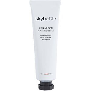 Skybottle Viva La Pink Perfumed Hand Cream 50mL