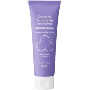 Purito Dermide Cica Barrier Sleeping Pack 80mL