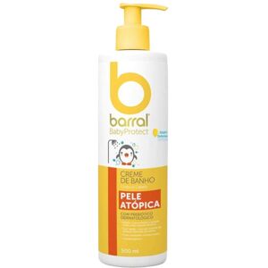 Barral Babyprotect Shower Cream Atopic Skin 500mL