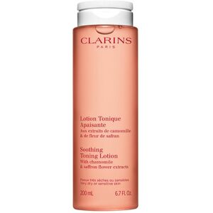 Clarins Soothing Toning Lotion Very Dry or Sensitve Skin 200mL