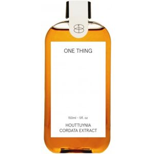 One Thing Houttuynia Cordata Extract Toner for Sensitive Skin 150mL