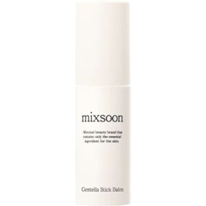 Mixsoon Centella Asiatica Stick Balm - Care on the Go 11,5mL