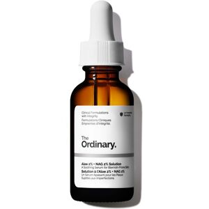 The Ordinary Aloe 2% + Nag 2% Solution Blemish-Prone Skin 30mL