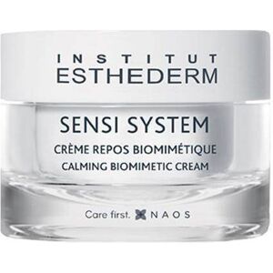 Institut Esthederm Sensi System Calming Biomimetic Cream for Face 50mL