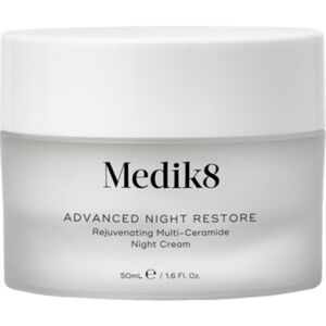 Medik8 Advanced Night Restore Rejuvenating Night Cream 50mL