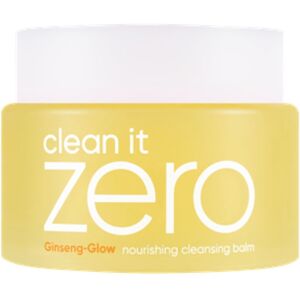 Banila Co Clean It Zero Cleansing Balm Nourishing Ginseng and Royal Jelly 100mL