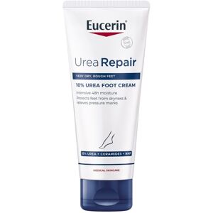 Eucerin Urea Repair Plus Foot Cream Dry Skin 100mL