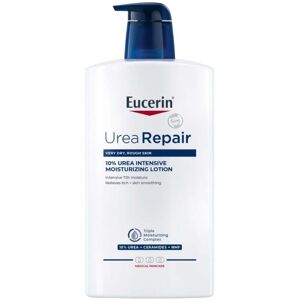Eucerin UreaRepair PLUS 10% Urea Lotion Immediate Dry Skin Relief 1000mL