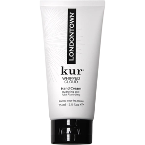 LondonTown Kur Whipped Cloud Hand Cream Hydrating and Fast Absorbing 75mL