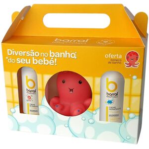 Barral Babyprotect Shower Cream Body Hair
