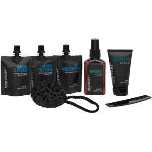 Man'Stuff Wooden Tray Grooming Essentials 1 un.