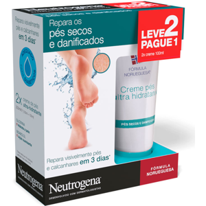 Neutrogena Ultra-Hydrating Foot Cream