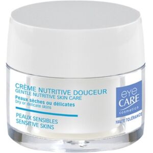 Eye Care Cosmetics Gentle Nutritive Skin Care Cream for Dry and Delicate Skins 50mL
