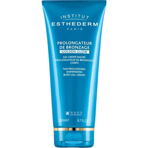 Institut Esthederm Solaire Prolongateur de Bronzage Golden Glow Gel-Cream 200mL