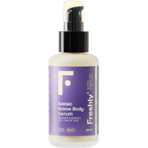 Freshly Azelaic Active Body Serum Quickly Absorbed 100mL