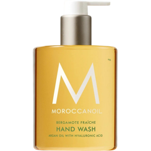 Moroccanoil Hand Wash Argan Oil with Hyaluronic Acid 360mL Bergamote Fraîche