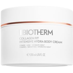 Biotherm Collagen Fit Intensive Hydra Body Cream 100H Hydration 200mL