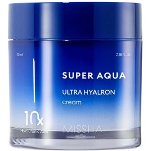 Missha Super Aqua Ultra Hyalron Balm Cream Deep Hydration 70mL