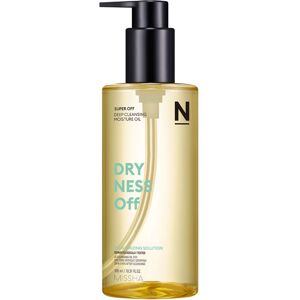 Missha Super Off Deep Cleansing Moisture Oil Dryness Off 305mL