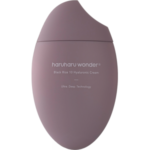 Haruharu Wonder Black Rice Hyaluronic Moisturizing Face Cream 50mL