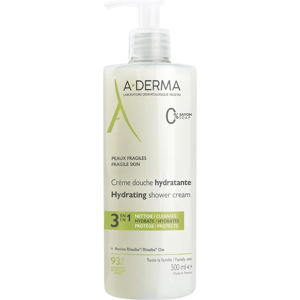 A Derma Rhealba Oat Hydra-Protective Shower Gel 500mL