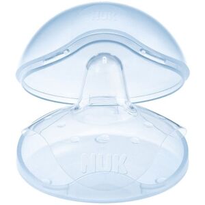 Nuk Silicone Breast Shells with Box 2 un. M