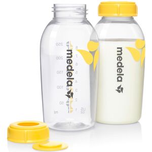Medela Breastmilk Storage Bottles 2x250mL