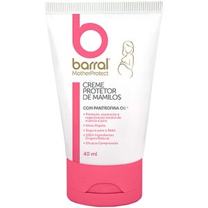 Barral Motherprotect Nipple Protective Cream 40mL