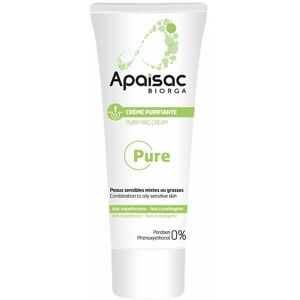 Biorga Apaisac Purifying Anti-Blemish Cream 40mL