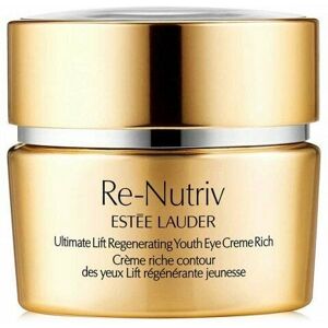 Estée Lauder Re-Nutriv Ultimate Lift Regenerating Rich Eye Contour Cream 15mL