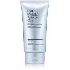 Estée Lauder Perfectly Clean Multi-Action Foam Cleanser/purifying Mask 150mL