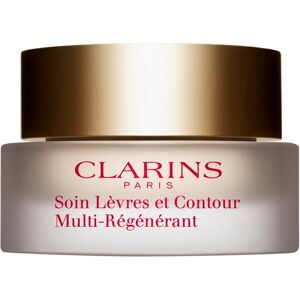 Clarins Multi Régénérante Extra-Firming Lip and Eye Contour Balm 15mL