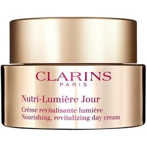 Clarins Nutri-Lumière Jour Nourishing, Revitalizing Day Cream 50mL