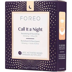 Foreo Ufo™ Call It a Night Facial Mask 7x6g