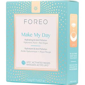 Foreo Ufo™ Make My Day Facial Mask 7x6g