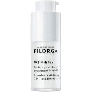 Filorga Optim Eyes, Eye Contour Anti Dark Circles, Puffiness and Wrinkles 15mL