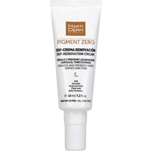 Martiderm Pigment Zero Dsp-Renovation Cream Depigment Treatment 40mL