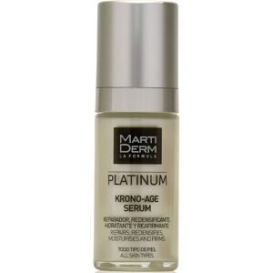 Martiderm Platinum Krono Age Anti-Ageing Repairing and Redensifying Serum 30mL