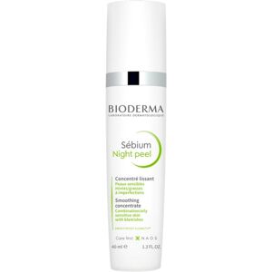 Bioderma Sebium Night Peel Concentrate 40mL