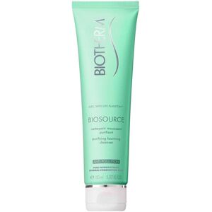 Biotherm Biosource Foaming Cream Cleansing Normal Skin 150mL
