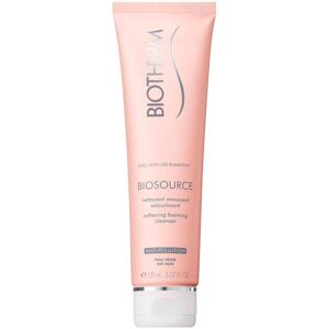 Biotherm Biosource Foaming Cream Cleansing Dry Skin 125mL