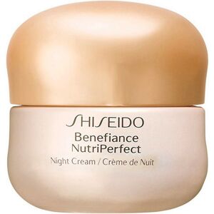 Shiseido Benefiance Nutriperfect Night Cream for Mature Skin 50mL