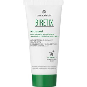 BiRetix Micropeel Purifying Exfoliant Treatment 50mL