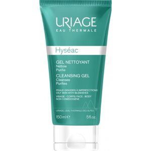 Uriage Hyséac Cleansing Gel , Oily to Combination Skin 150mL