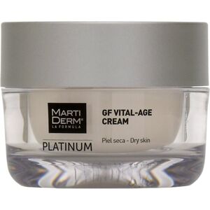 Martiderm Platinum Gf Vital-Age Day Cream Dry Skin Repair 50mL