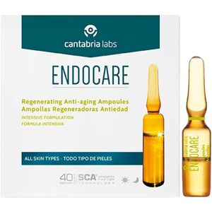 Endocare Anti-Aging Intensive Regeneration Ampoules 7x1mL